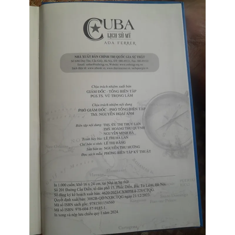 CUBA LỊCH SỬ MỸ 735331
