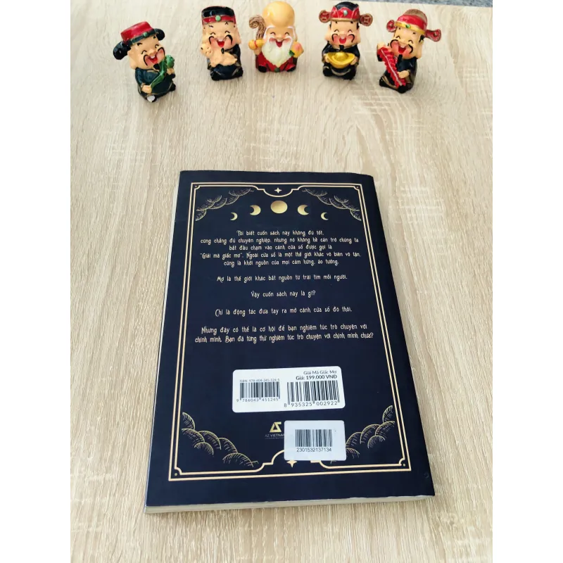 Giải Mã Giấc Mơ – Cao Minh (Phương Linh dịch) 931677