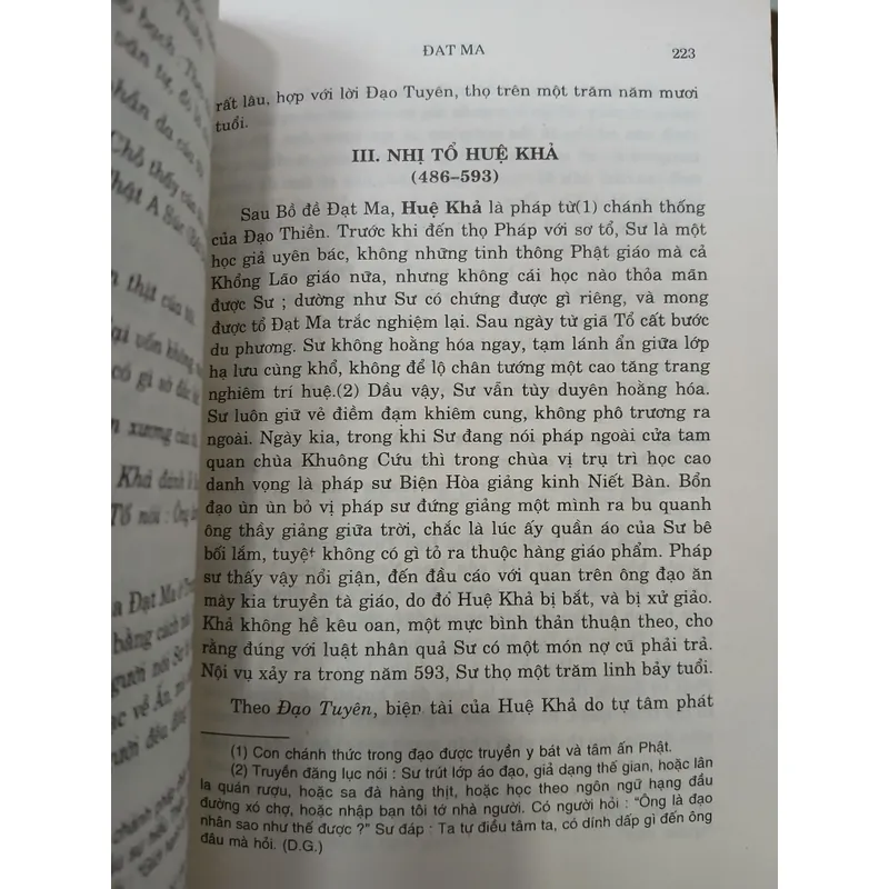 BỘ 3 QUYỂN THIỀN LUẬN - TRÚC THIÊN dịch 736448