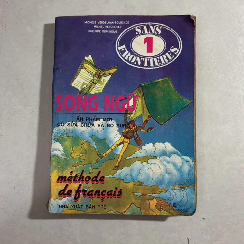 Sans Frontieres - methode de francais 720594