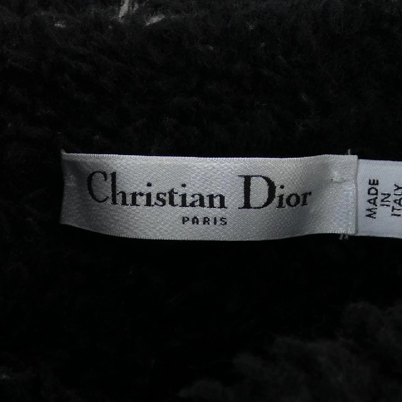 【Mã giảm giá】Christian Dior CHRISTIAN DIOR Áo len 642634