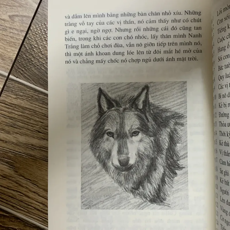Nanh trắng - Jack London 1036970