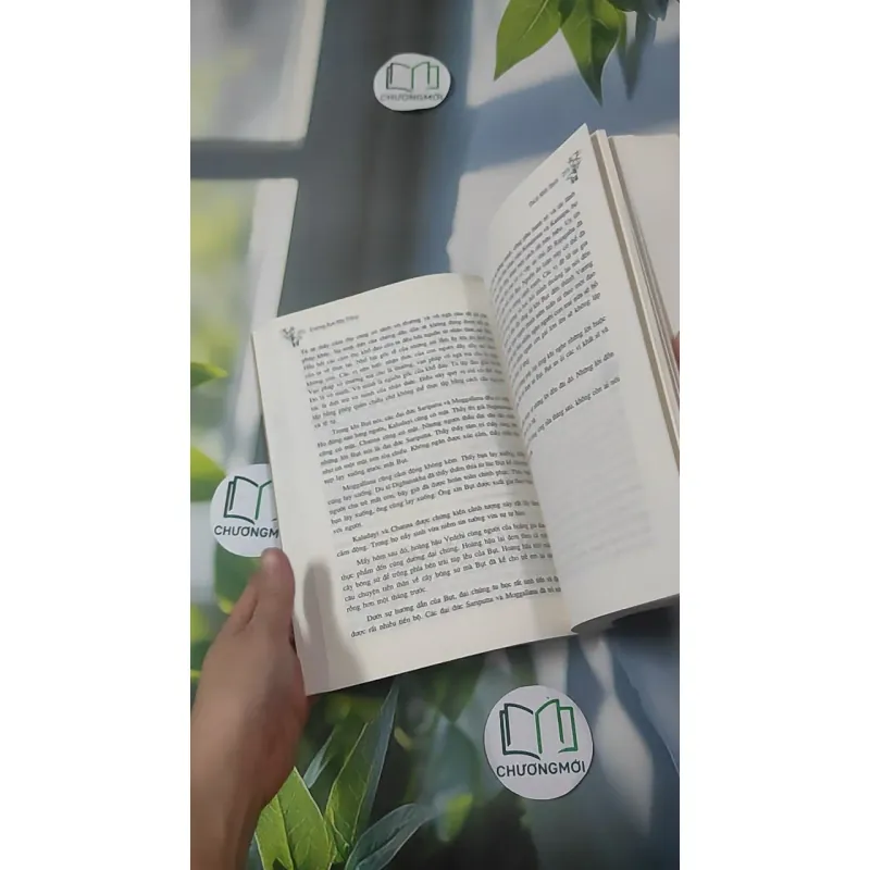 [MIỄN PHÍ BỌC SÁCH] Đường Xưa Mây Trắng - Thích Nhất Hạnh 1018911