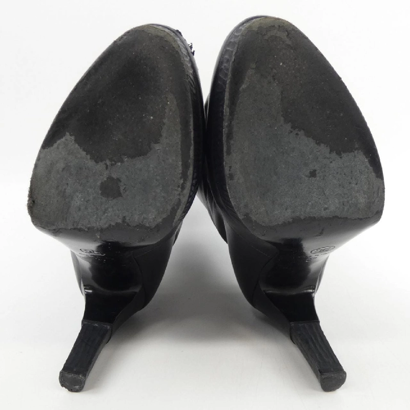 Giày boot CHANEL - Hàng hiệu Authentic 830245