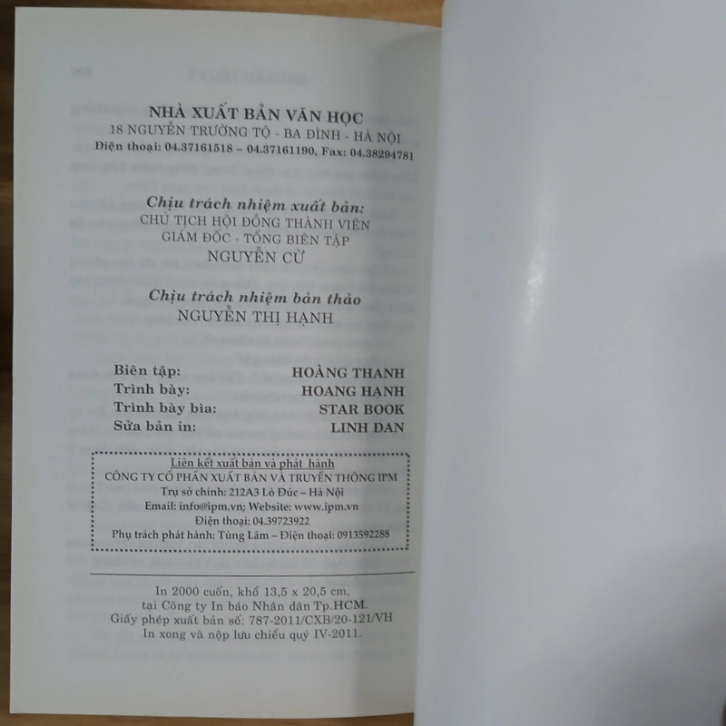 Khi Dấu Yêu Về - Carol Ericson 459841