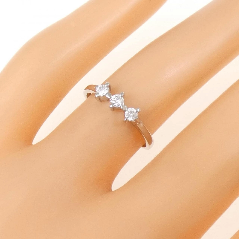 Nhẫn kim cương PT900 0.153CT 667627