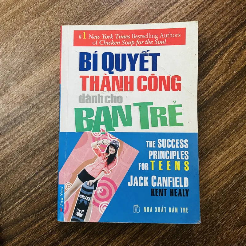 Bí quyết thành công dành cho bạn trẻ  989759