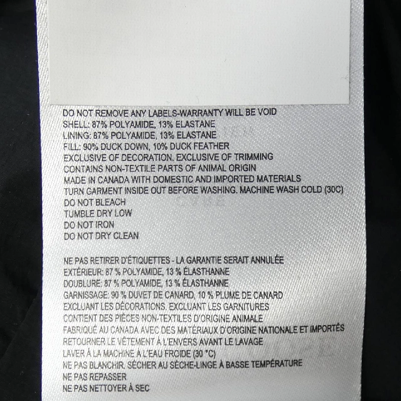 Canada Goose 2331WB CLAIR Áo khoác lông vũ - Hàng hiệu Chính hãng 816954