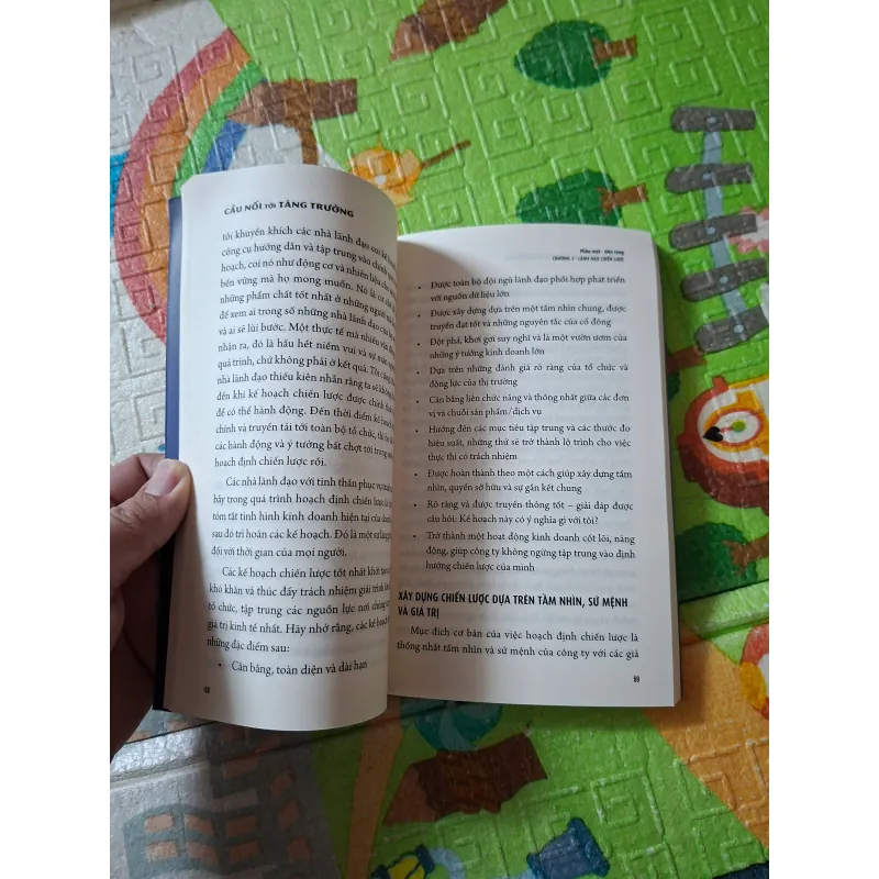 Cầu Nối Tới Tăng Trưởng 973154