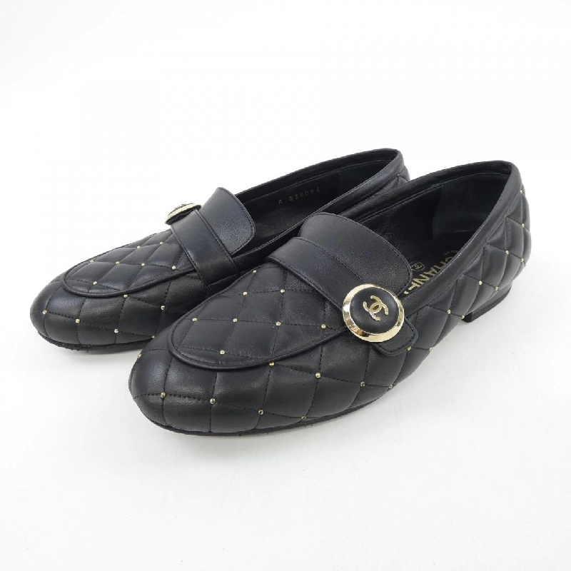 Giày lười CHANEL LOAFERS G36094X01000 - Hàng hiệu Authentic 830147