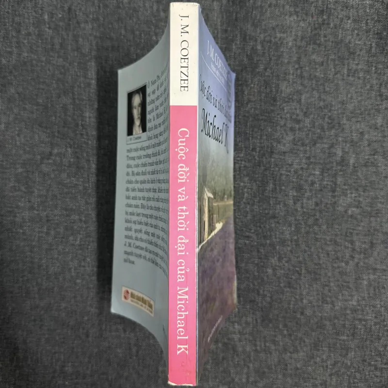 Cuộc đời và thời đại của Michael K - J.M. Coetzee  792033