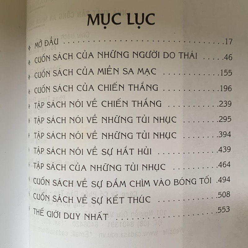 Cơ May Thứ Hai- (hay còn được biết đến với tên: Lối thoát cuối cùng) Constant V.Gheorghiu 161623