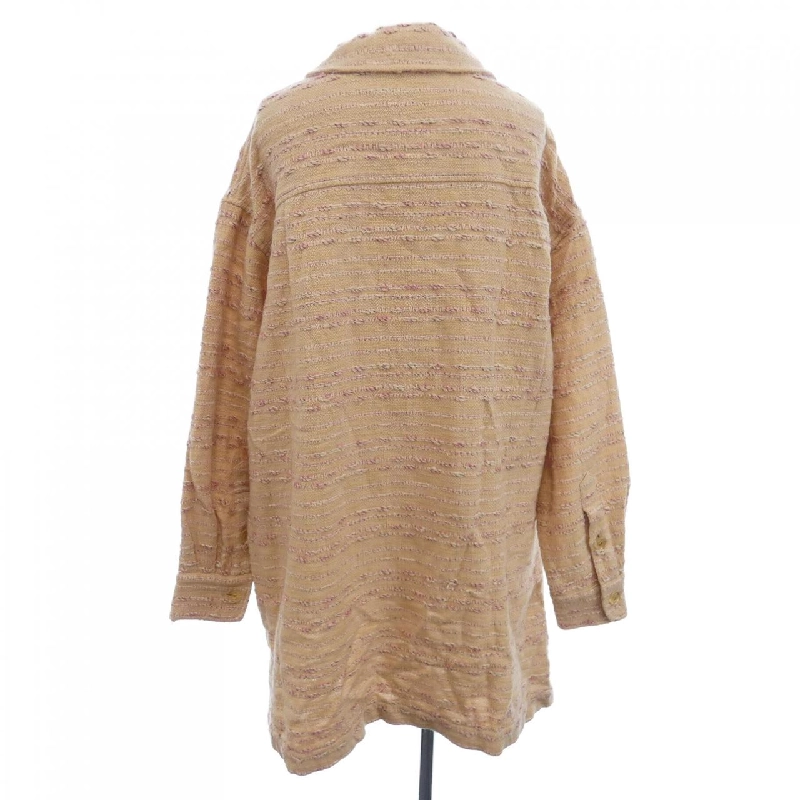 【Mã giảm giá】【Cổ điển】Áo khoác Chanel CHANEL 639216