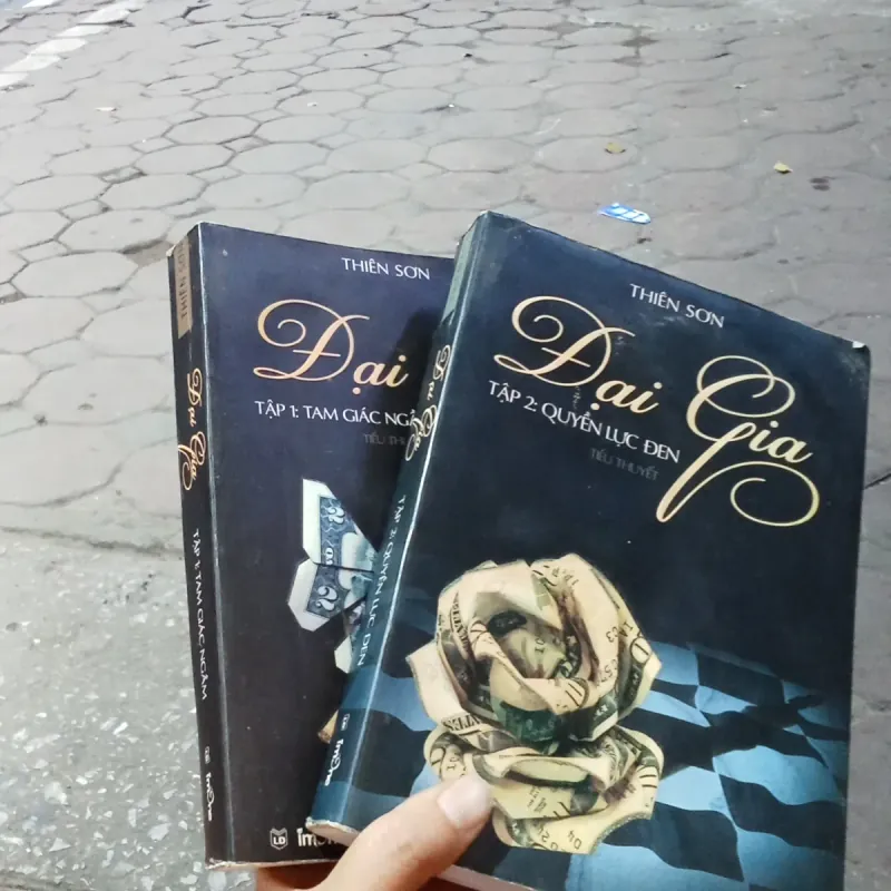 Đại Gia - Thiên Sơn 995617