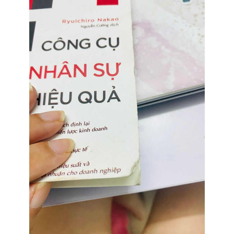 Sách KPI công cụ quản lý nhân sự hiệu quả 291708