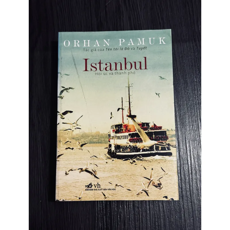 Istanbul - Orhan Pamuk 714971