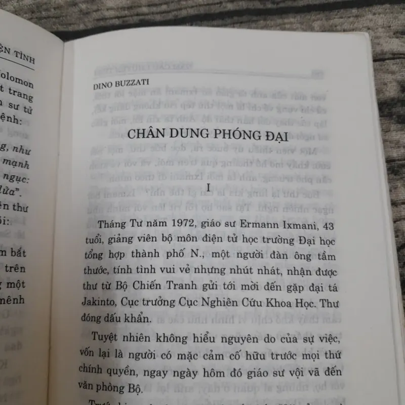 NĂM câu chuyện tình. Người dịch Đoàn Tử Huyến. Nxb Thuận Hóa 2002 748365