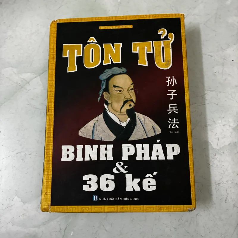 Tôn Tử binh pháp và 36 kế 1040769
