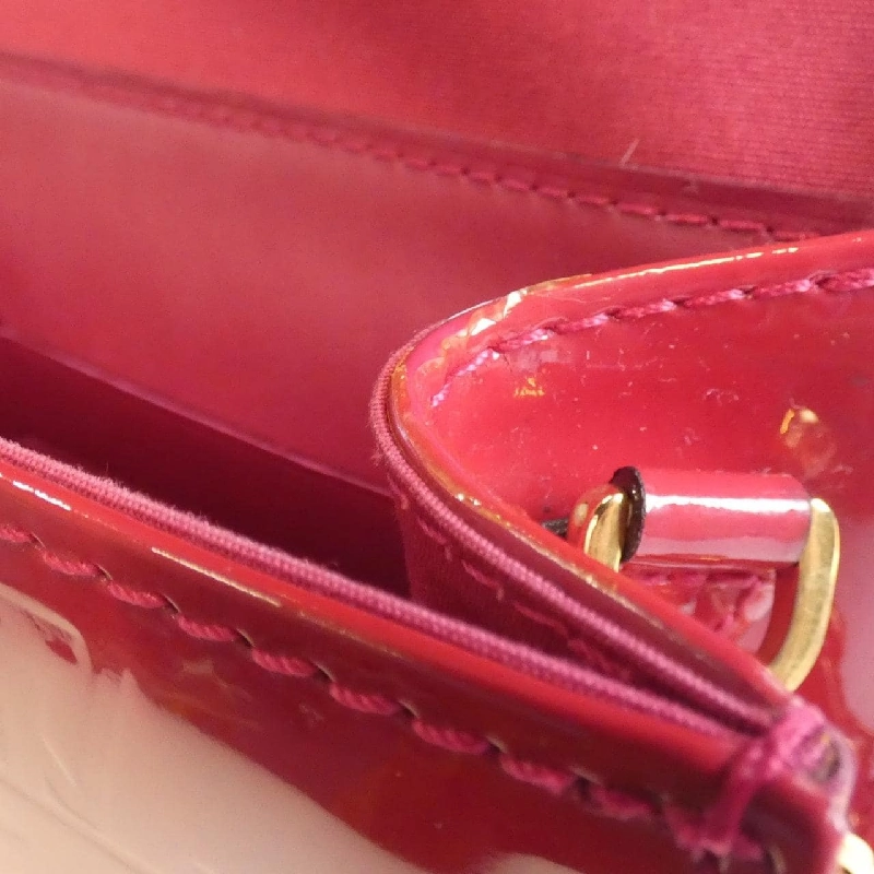 Túi xách đeo vai Louis Vuitton Vernis Clutch Anna M90092 - Hàng hiệu Chính hãng 765733