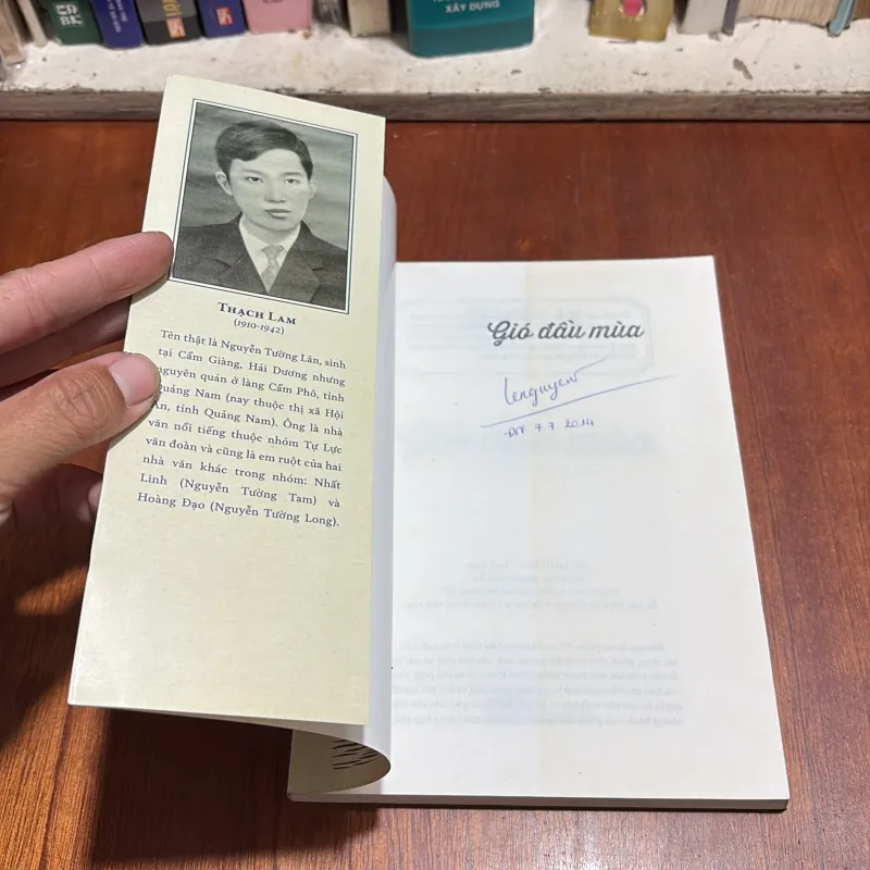 II Việt Nam Danh Tác: Gió Đầu Mùa - Thạch Lam - 2014 927187