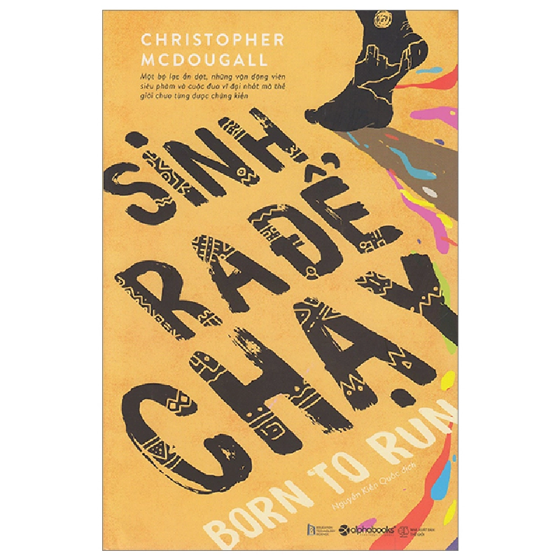 Sinh Ra Để Chạy - Christopher McDougall ASB.PO Oreka-Blogmeo120125 375301