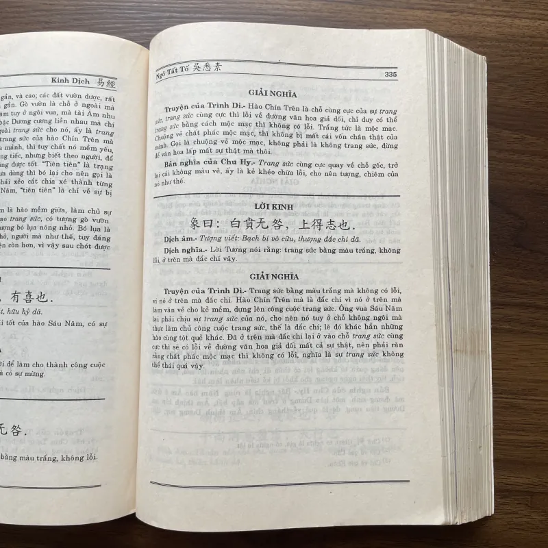 Kinh Dịch - Ngô Tất Tố 961445