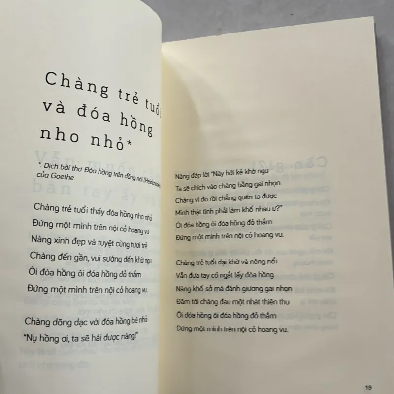 Lạ lùng sao, đớn đau này - nguyễn thiên ngân 801100