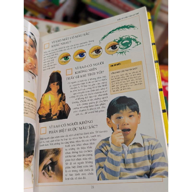 Mười vạn câu hỏi vì sao - nhiều tác giả biên dịch 450044