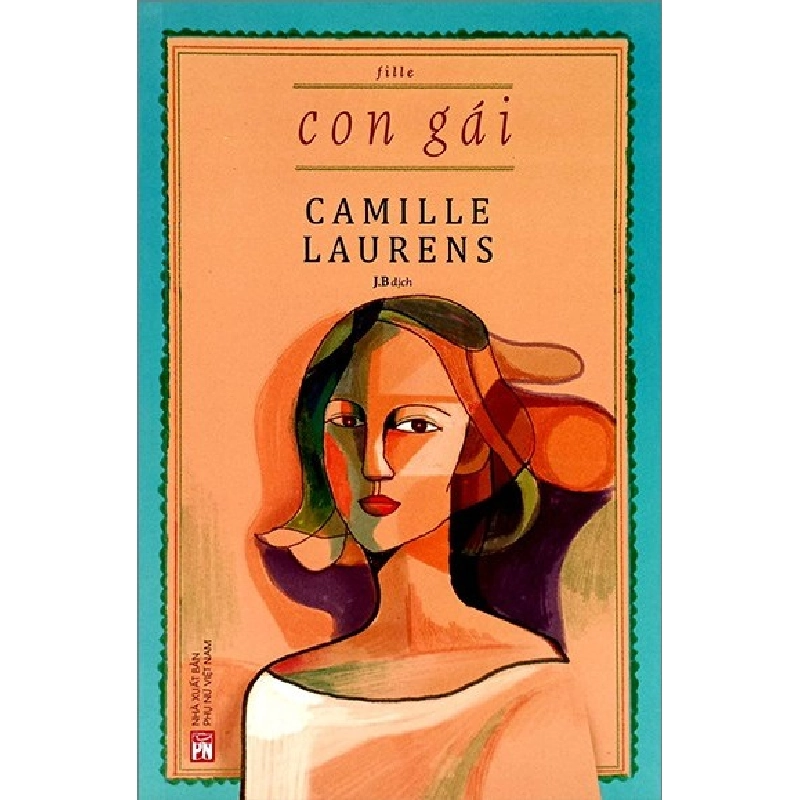 Con gái - Camille Lauren 520574