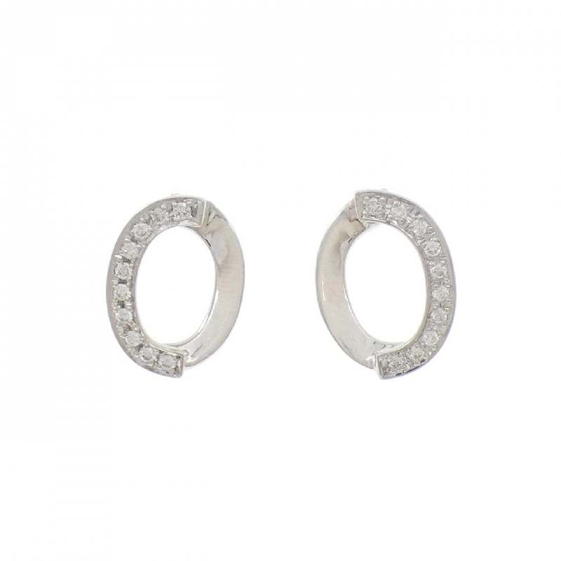 Bông tai kim cương Vandome 0.20CT - Hàng hiệu Authentic 843470