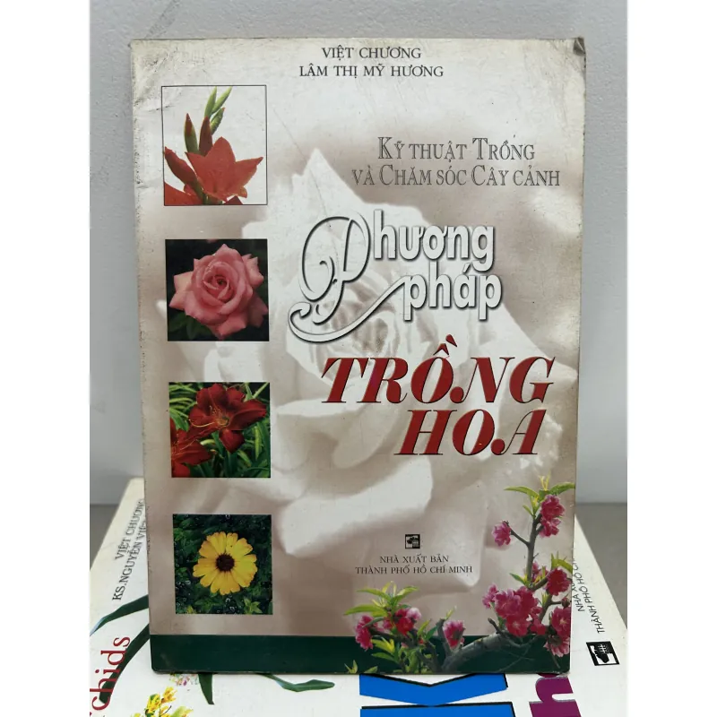 Phương pháp trồng hoa 1021879
