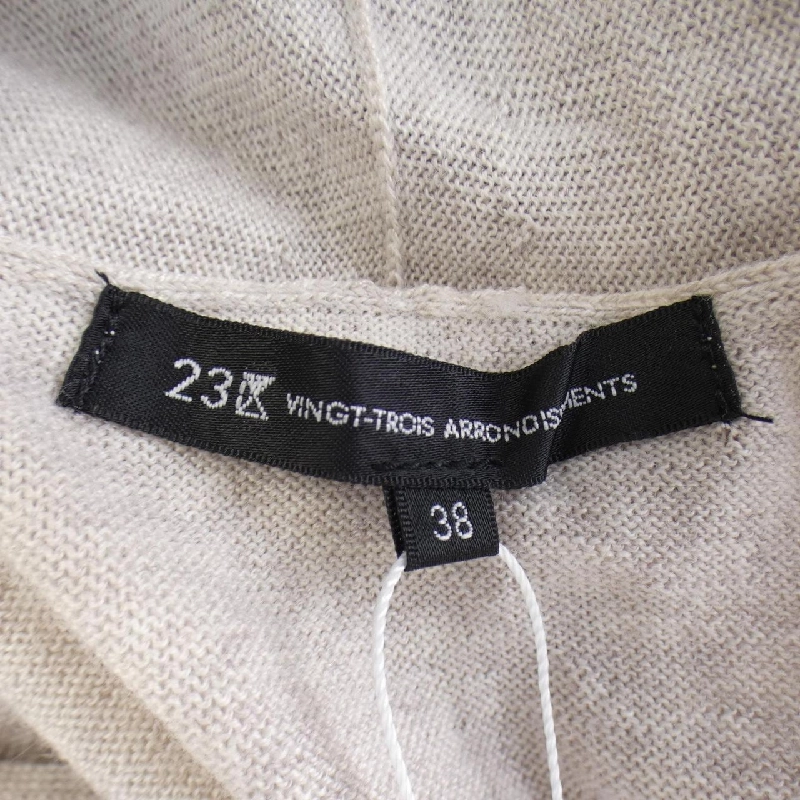 【Mã giảm giá】Nijusanku 23区 Áo len 637953