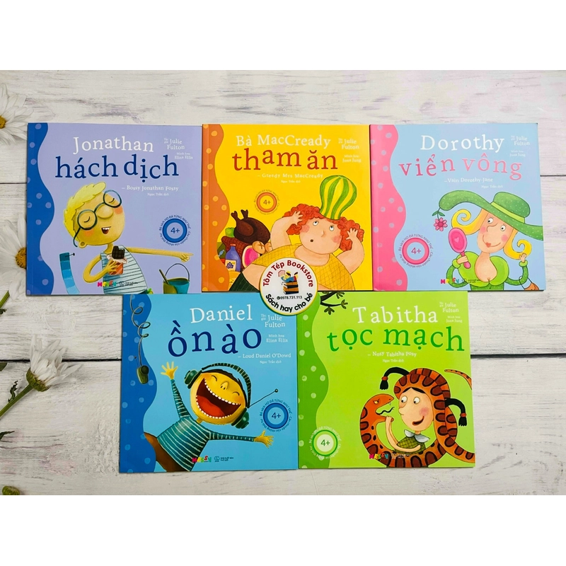 Combo Họ đã tưnngf như thế 535936
