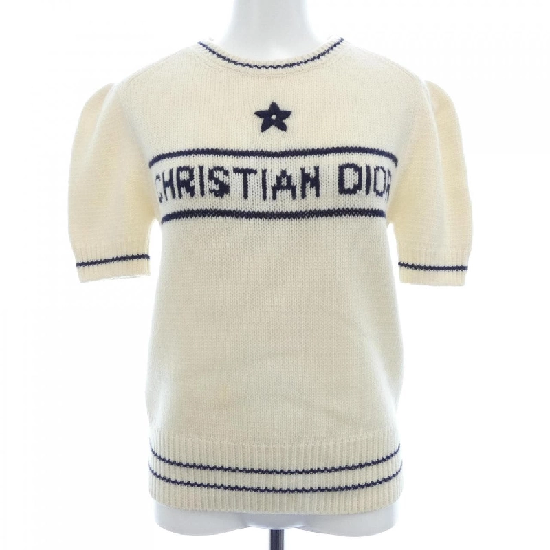 クリスチャンディオール CHRISTIAN DIOR ESSENTIALS 154S09AM305 ニット - Hàng hiệu Authentic 819701
