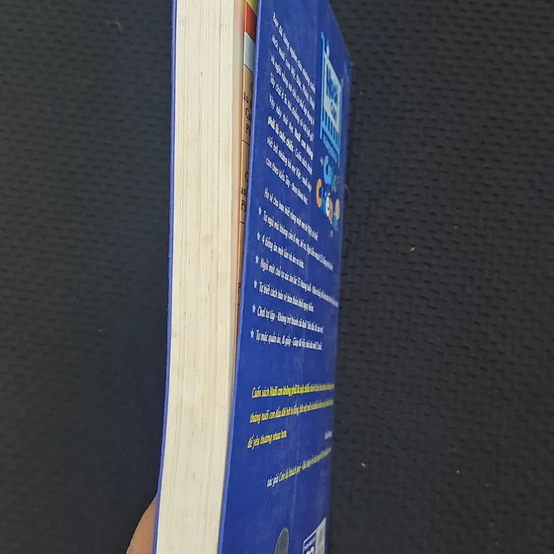 Nuôi con không phải là cuộc chiến 308074