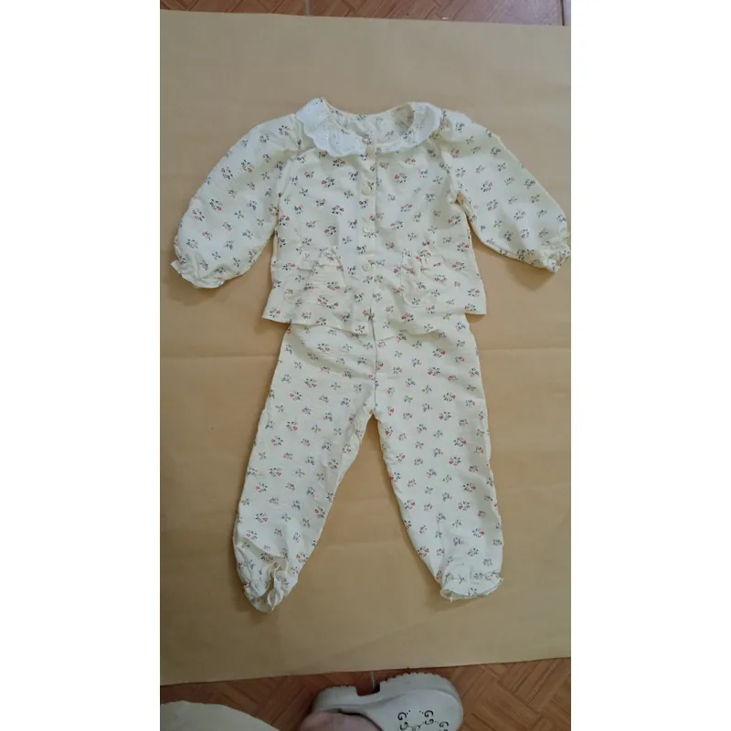 Bộ ngủ bé gái 1-5 tuổi 561912
