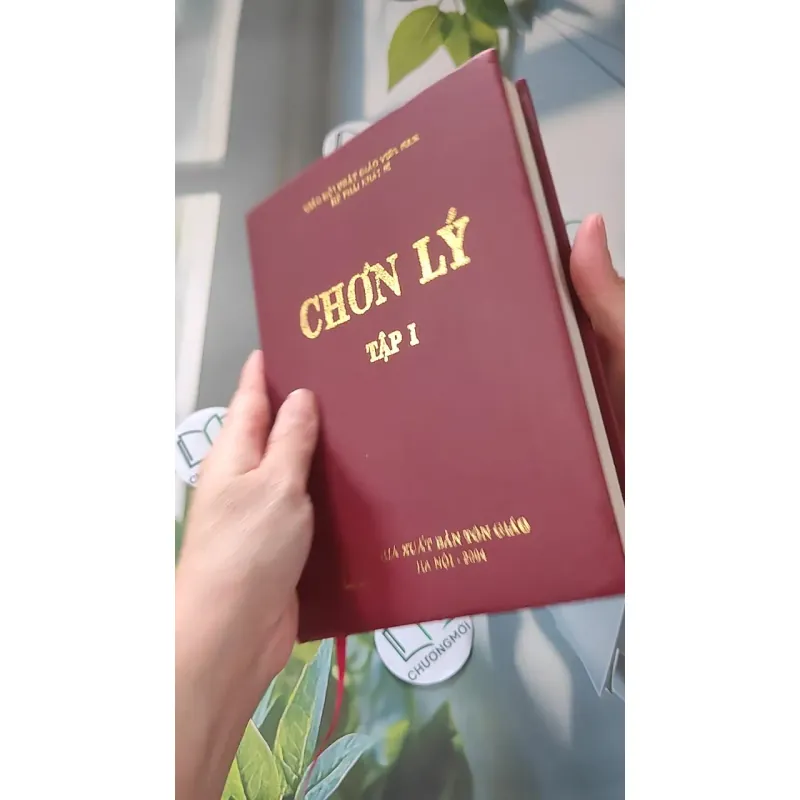 Chơn Lý 1 - Tổ Sư Minh Đăng Quang 990053