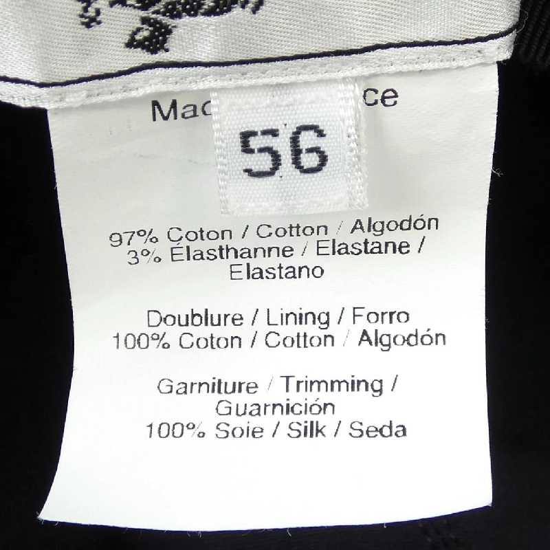 Mũ HERMES - Hàng hiệu Authentic 834576