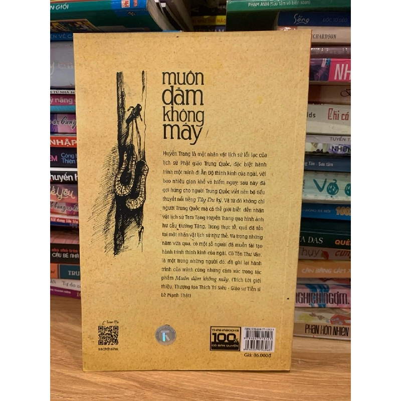 Muôn dặm không mây -Tôn Thư Vân 786142