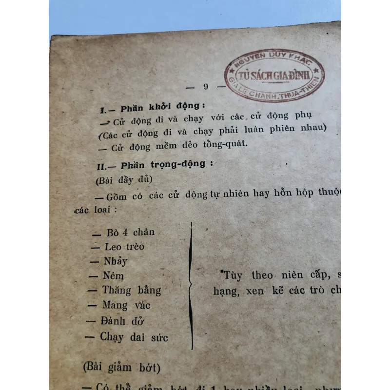 PHẦN THỂ DỤC ( Tài liệu huấn luyện) 1957 718114