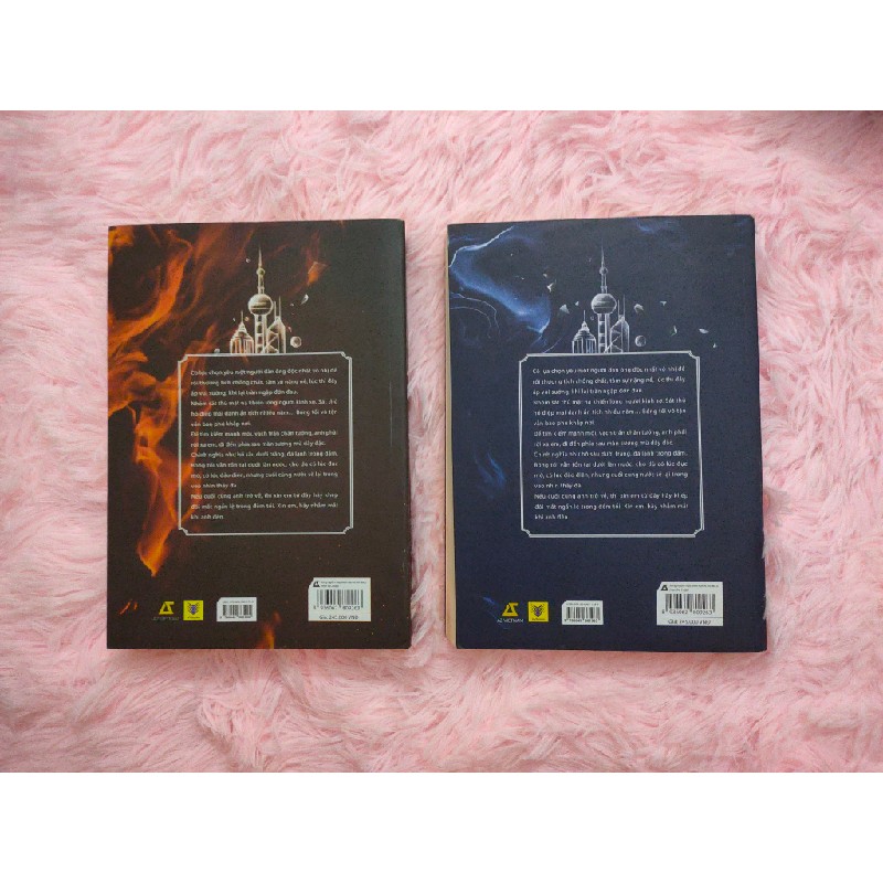 Đinh Mặc - Sóng ngầm - 2 tập 20526