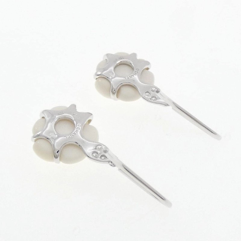 Bông tai Chanel Camelia - Hàng hiệu Authentic 847242