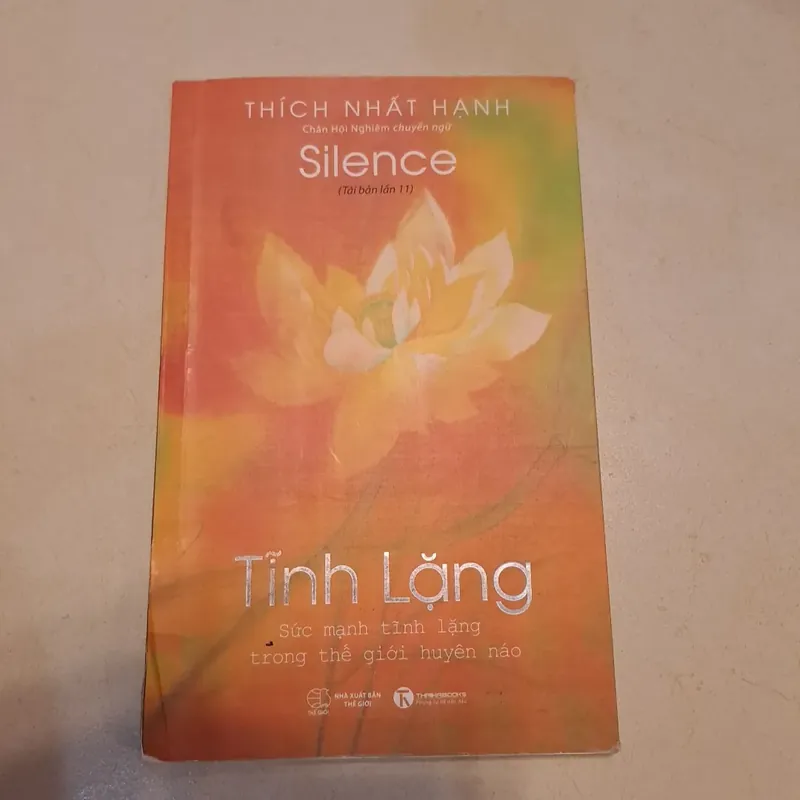 Tĩnh lặng (Thích Nhất Hạnh) 688120