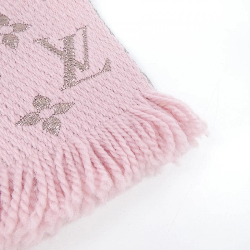 Khăn quàng LOUIS VUITTON Écharpe Logomania Shine M70466 665133