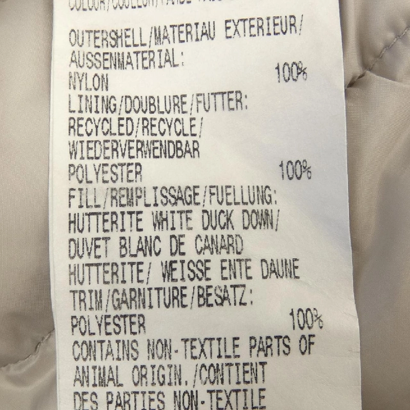 Áo khoác lông Canada Goose CANADA GOOSE 5061JLI R 630659