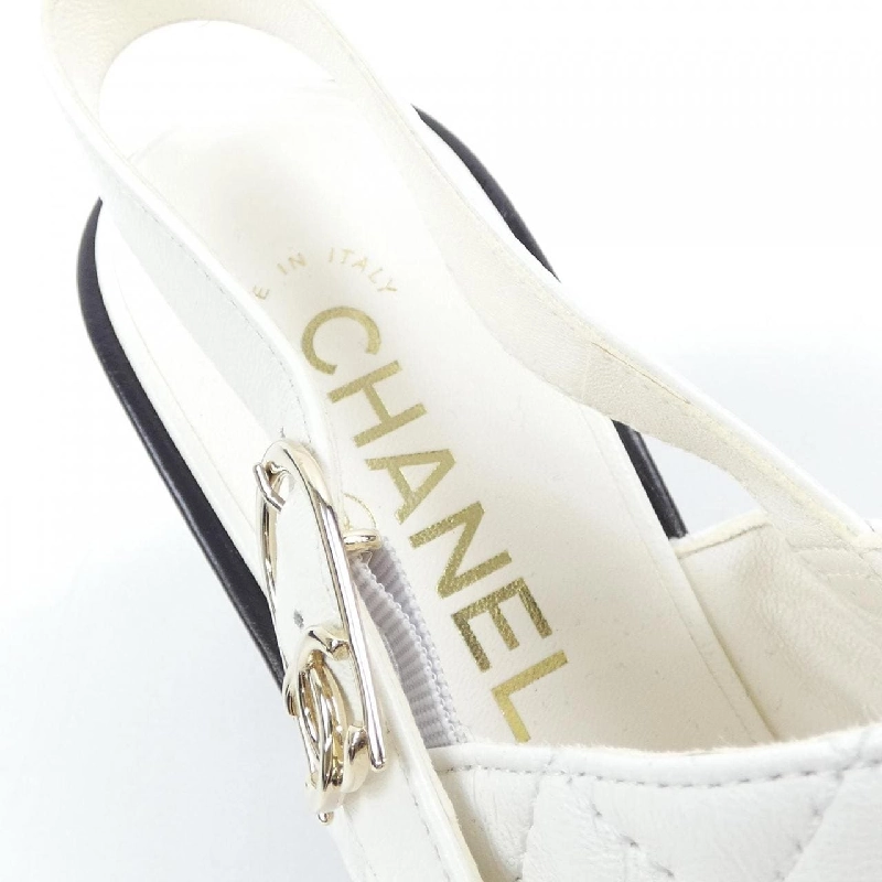 Giày sandal CHANEL G45567X01000 - Hàng hiệu Authentic 830083