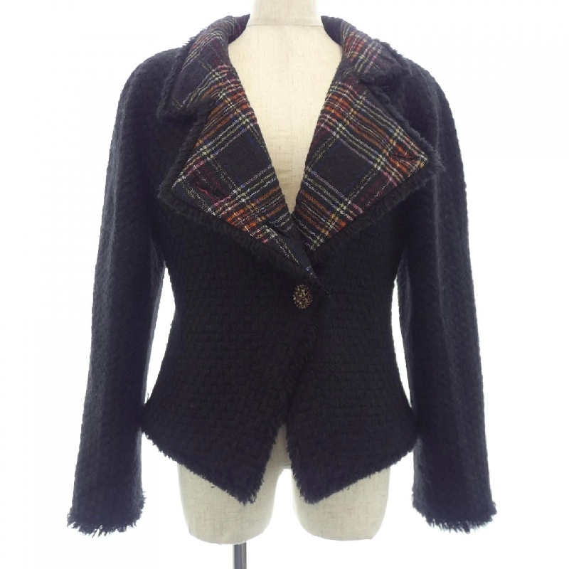 Áo khoác CHANEL P46378W05360 13A 633787