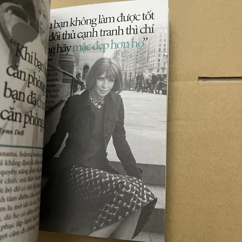 Phẩm chất quý cô 569519