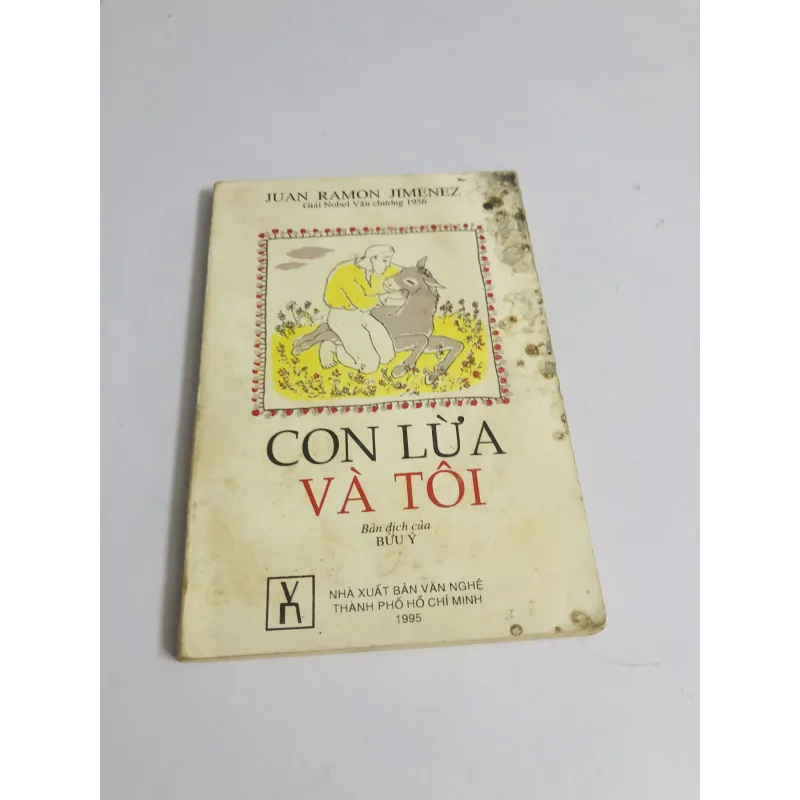 CON LỪA VÀ TÔI - 1995 792500