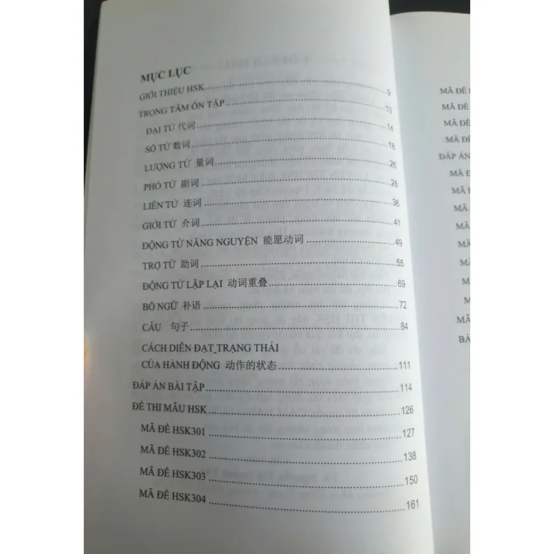 Cẩm nang luyện thi HSK (bản mới) cấp độ 3 & 4 707818